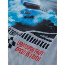 NAME IT Bluse Voto Ashley Blue Racing